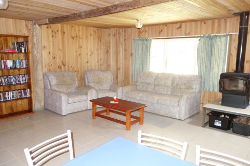Twin Falls Naturist Bed and Breakfast
