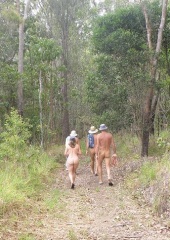 nudist and naturist retreat
